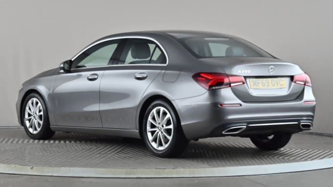2019 Mercedes-benz A Class