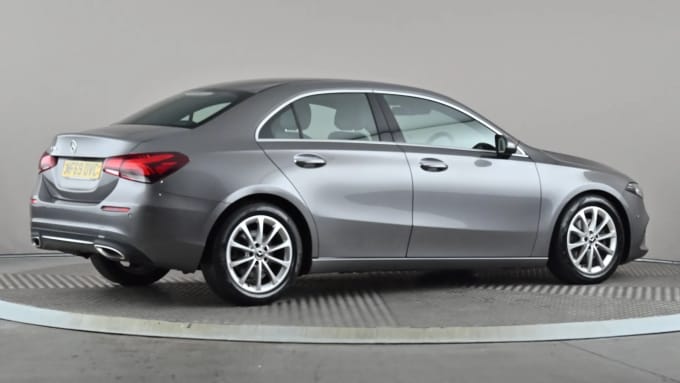 2019 Mercedes-benz A Class