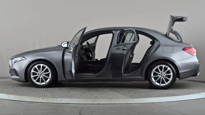 2019 Mercedes-benz A Class