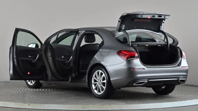 2019 Mercedes-benz A Class