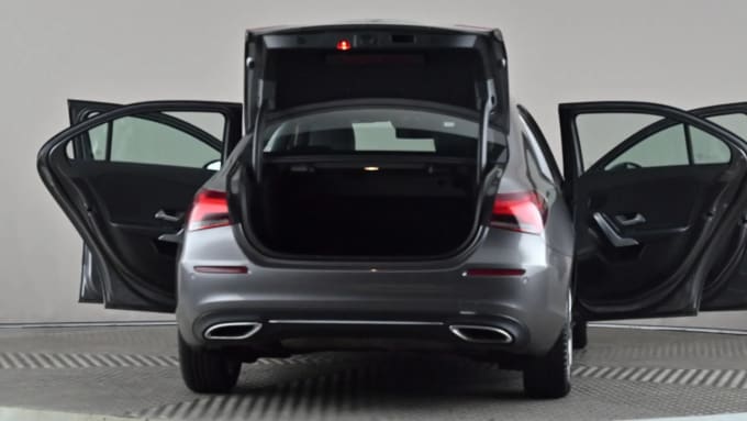 2019 Mercedes-benz A Class