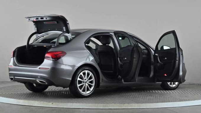 2019 Mercedes-benz A Class