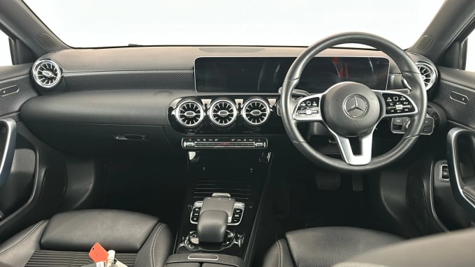 2019 Mercedes-benz A Class
