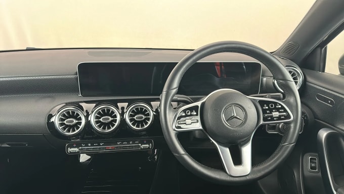 2019 Mercedes-benz A Class