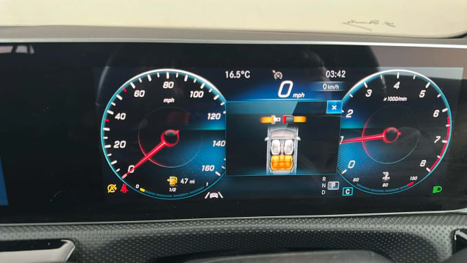 2019 Mercedes-benz A Class