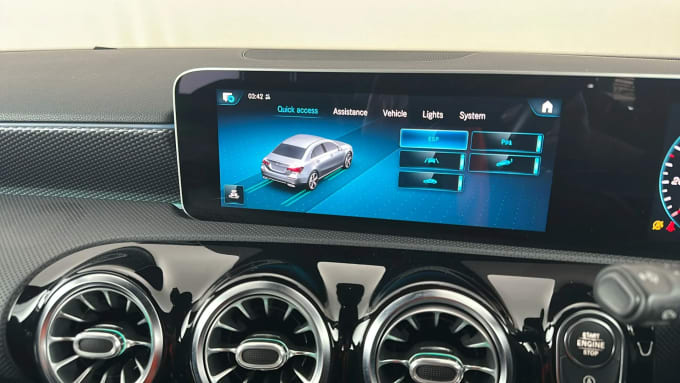 2019 Mercedes-benz A Class