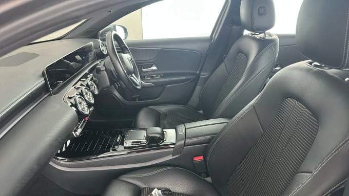 2019 Mercedes-benz A Class