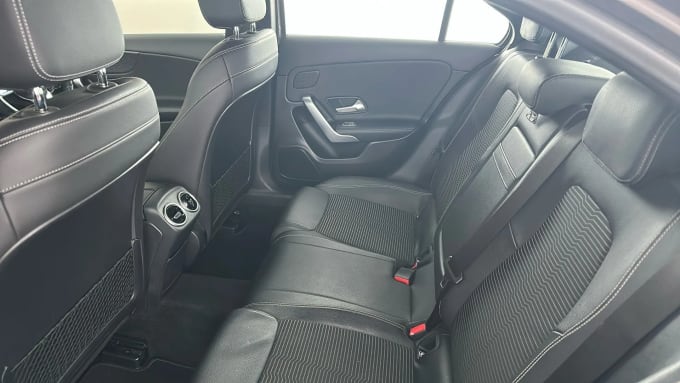 2019 Mercedes-benz A Class