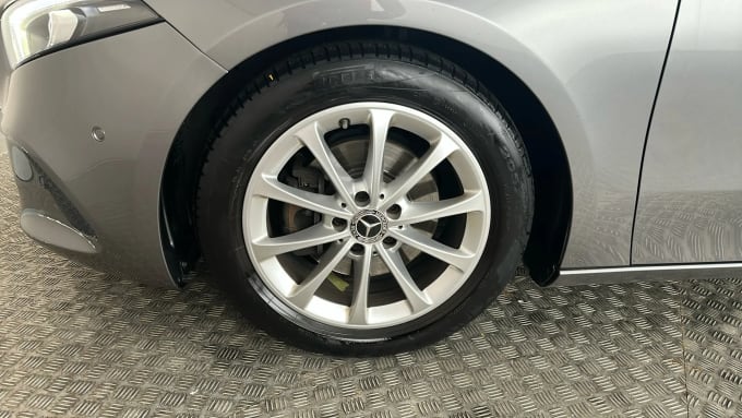 2019 Mercedes-benz A Class