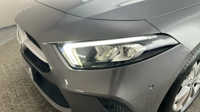 2019 Mercedes-benz A Class