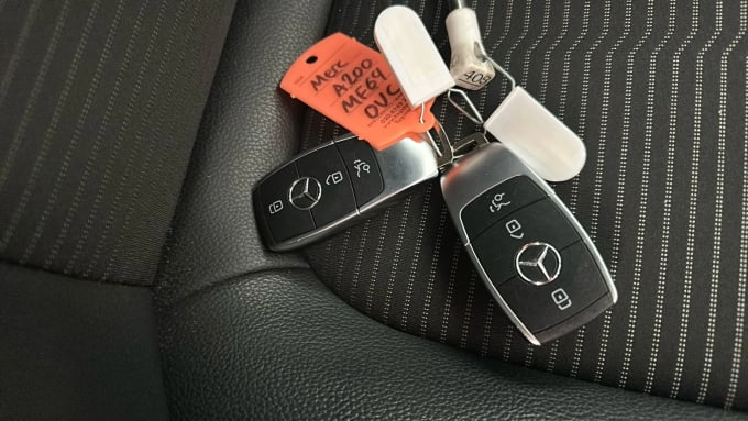2019 Mercedes-benz A Class