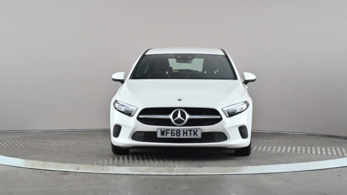 2018 Mercedes-benz A Class