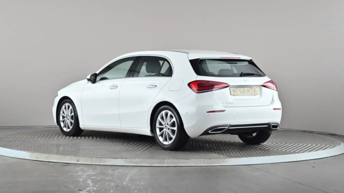 2018 Mercedes-benz A Class