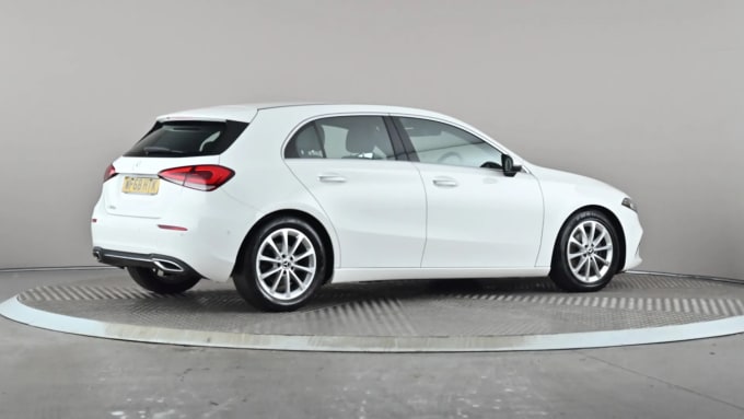 2018 Mercedes-benz A Class