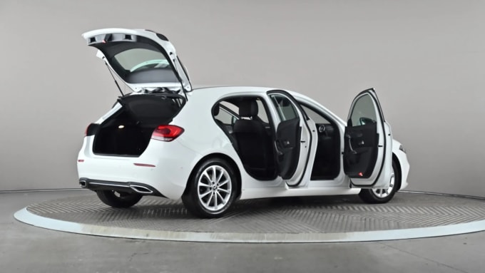 2018 Mercedes-benz A Class