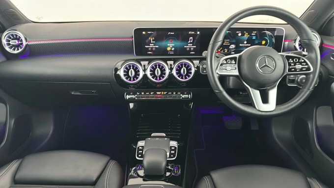 2018 Mercedes-benz A Class