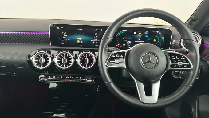 2018 Mercedes-benz A Class