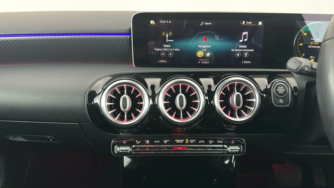 2018 Mercedes-benz A Class