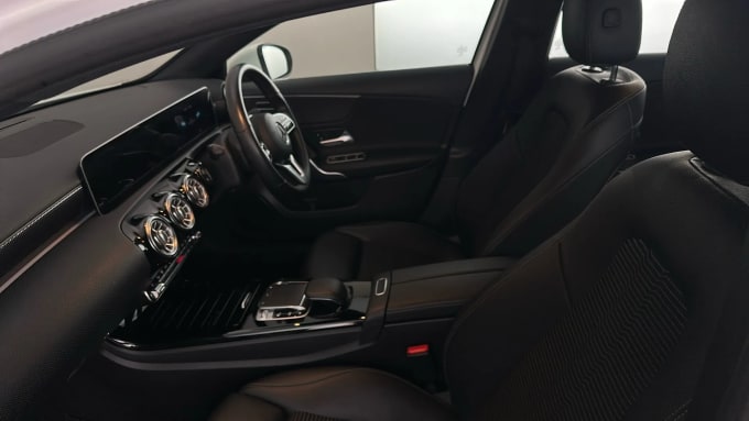 2018 Mercedes-benz A Class