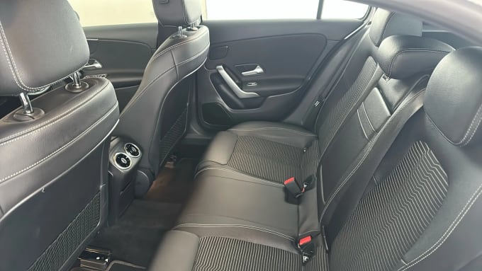 2018 Mercedes-benz A Class