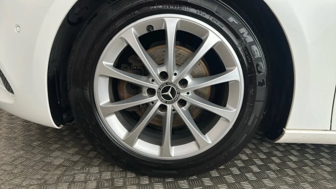2018 Mercedes-benz A Class