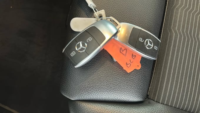 2018 Mercedes-benz A Class