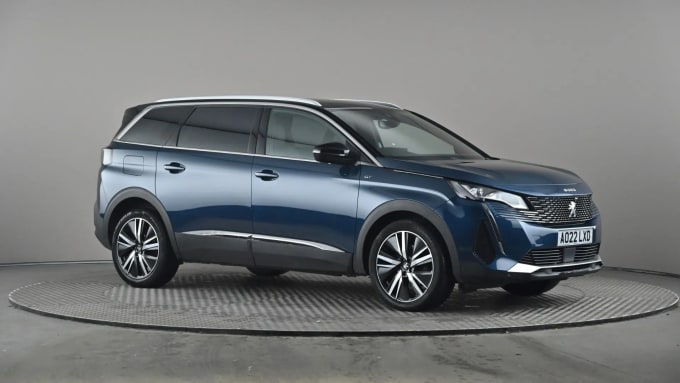 2022 Peugeot 5008