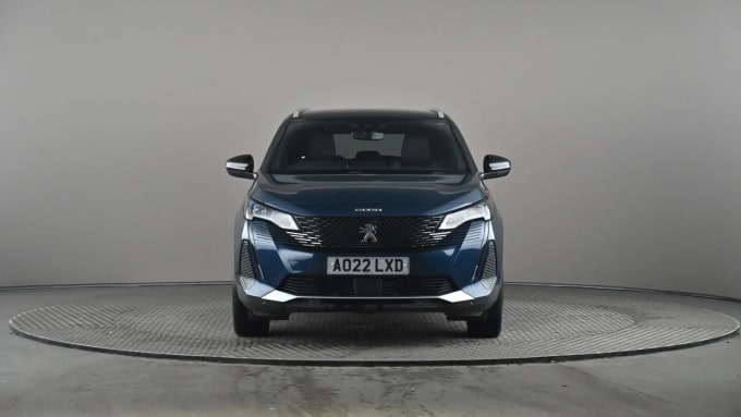 2022 Peugeot 5008