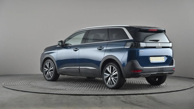 2022 Peugeot 5008