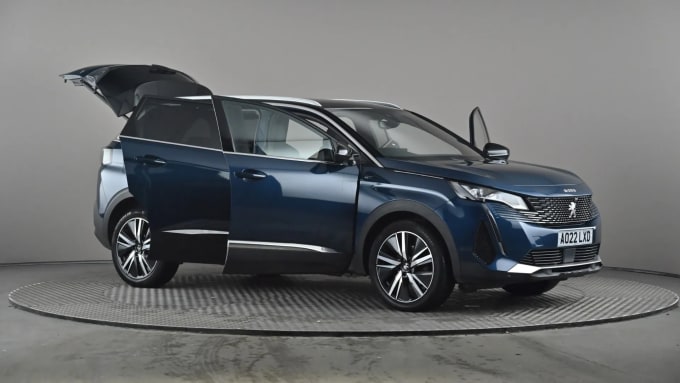 2022 Peugeot 5008