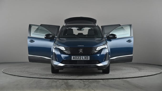 2022 Peugeot 5008