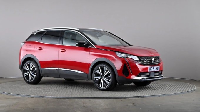 2021 Peugeot 3008