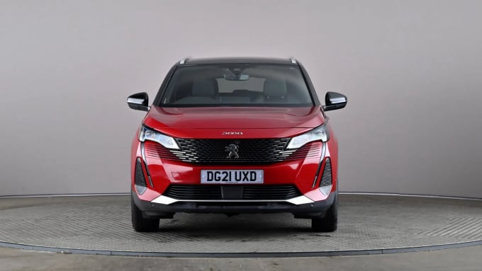 2021 Peugeot 3008