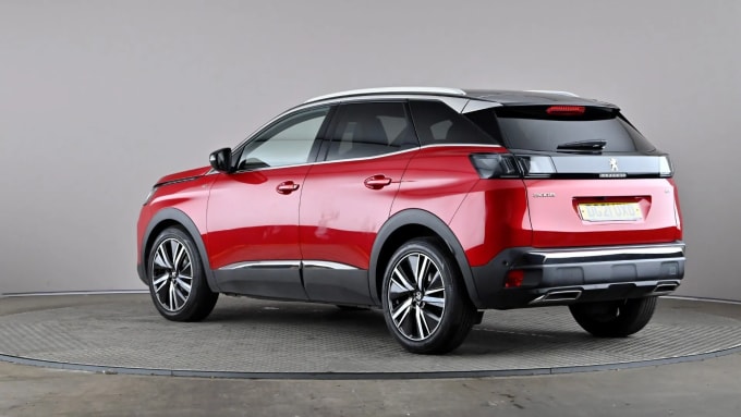 2021 Peugeot 3008