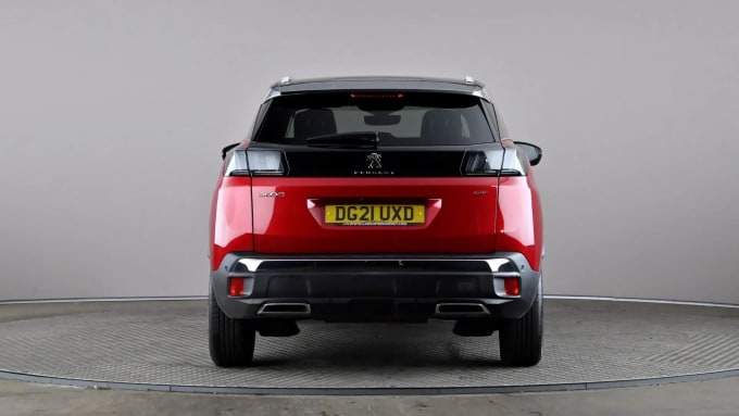 2021 Peugeot 3008