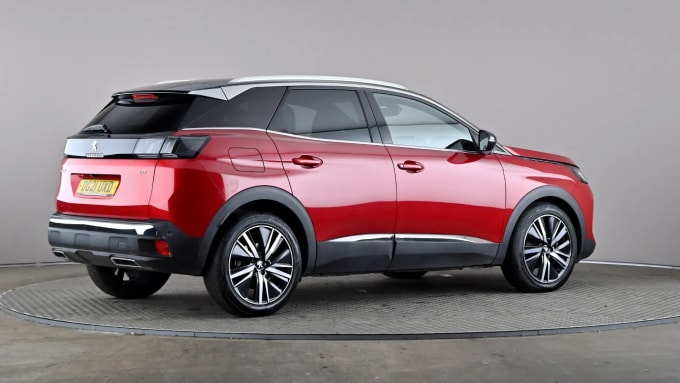 2021 Peugeot 3008