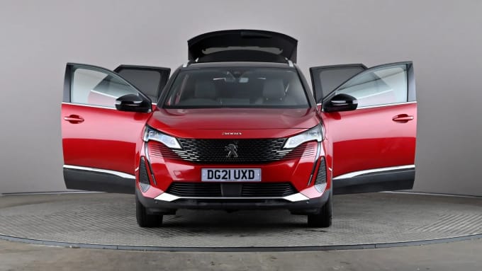 2021 Peugeot 3008