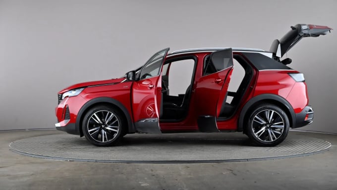 2021 Peugeot 3008