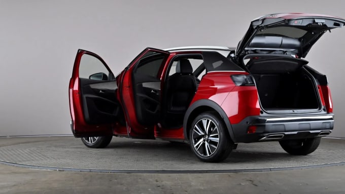 2021 Peugeot 3008