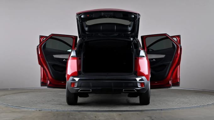 2021 Peugeot 3008