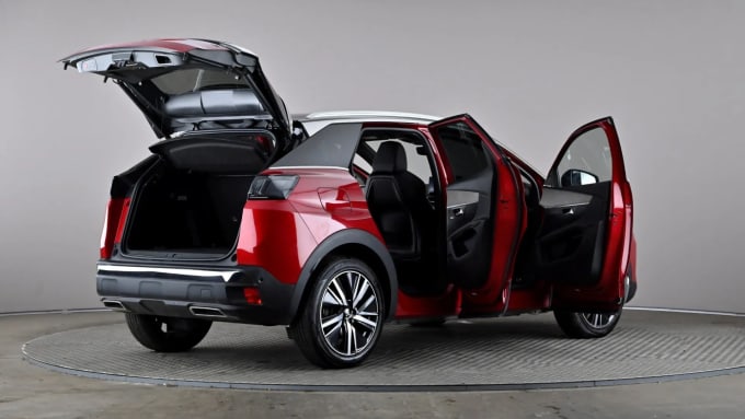 2021 Peugeot 3008