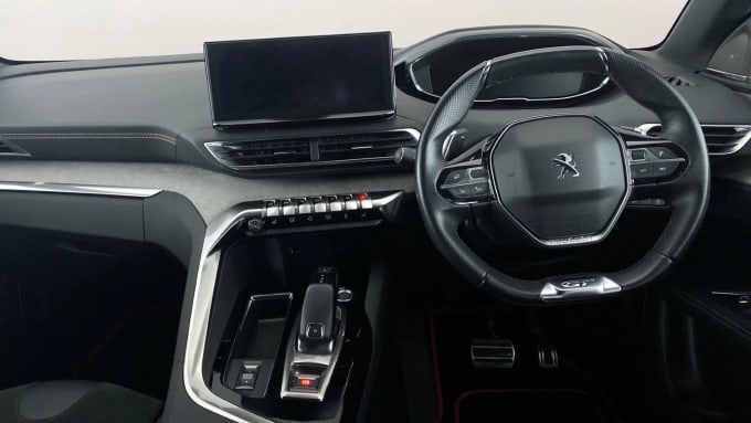 2021 Peugeot 3008