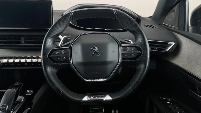 2021 Peugeot 3008