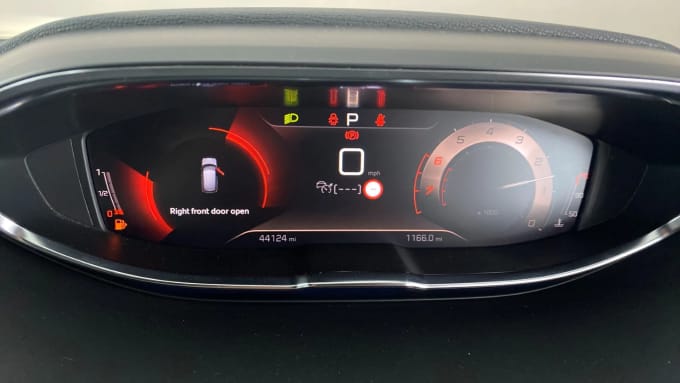 2021 Peugeot 3008
