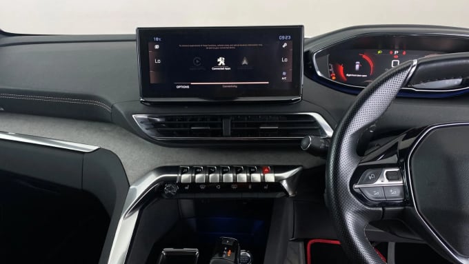 2021 Peugeot 3008