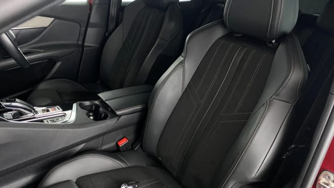 2021 Peugeot 3008
