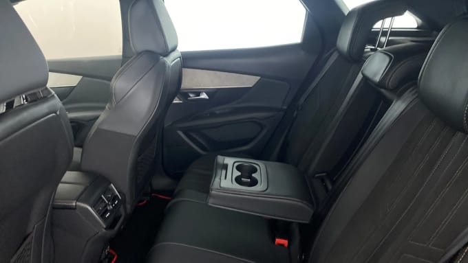 2021 Peugeot 3008