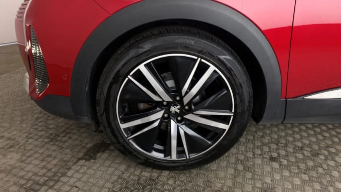 2021 Peugeot 3008