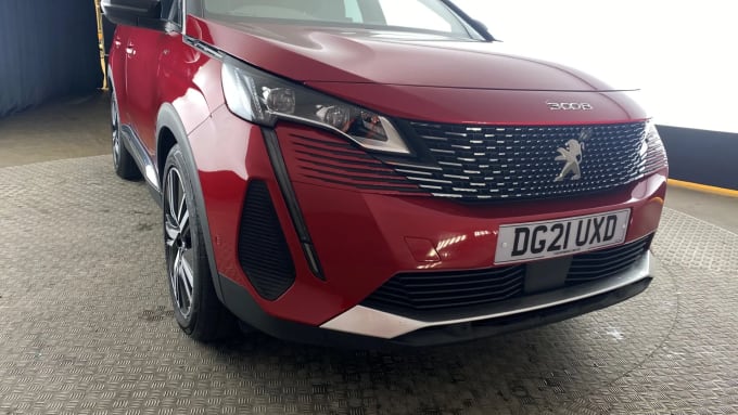 2021 Peugeot 3008