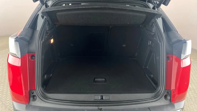 2021 Peugeot 3008